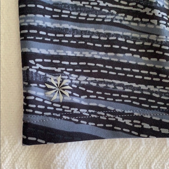 Athleta Inside Track Knicker Capri - Picture 2 of 5